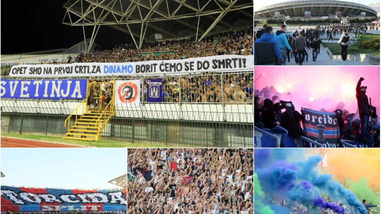 Stigli i Bad Blue Boysi