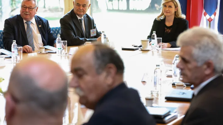 'Ne treba nam dozvola, misa na Bleiburgu bit će održana'