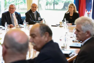 'Ne treba nam dozvola, misa na Bleiburgu bit će održana'