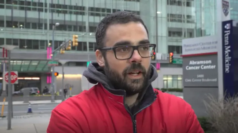 'Mila je primila prvu terapiju. Stvarno bih vas zamolio da nas sada pustite da se posvetimo borbi'