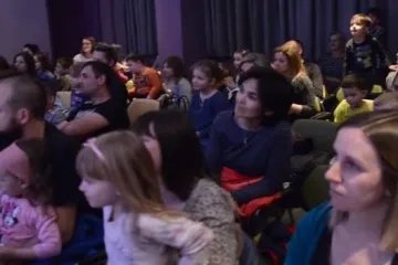 Stand up za djecu u Križevcima