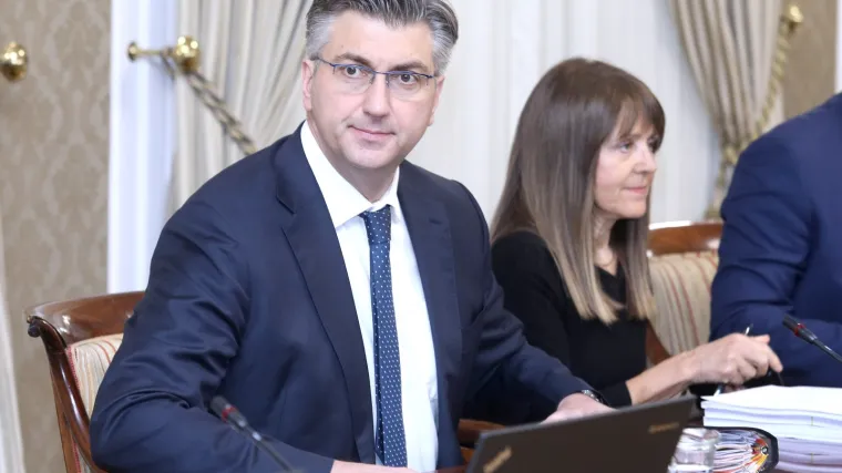 Plenković o Državnom inspektoratu: 'Osigurali smo da je sigurnost građana na prvome mjestu'
