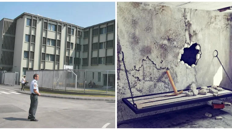 Hrvati rekorderi u bijegu iz zatvora!? Sustav prevarimo čak tri puta više od prosjeka Europe, no postoji 'ali'