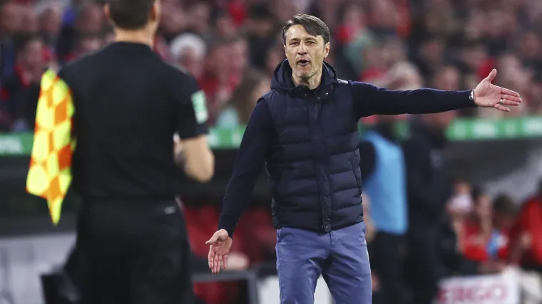 Kovač nakon 'ludila' u M&uuml;nchenu: 'Nikada nisam sudjelovao u takvoj utakmici'