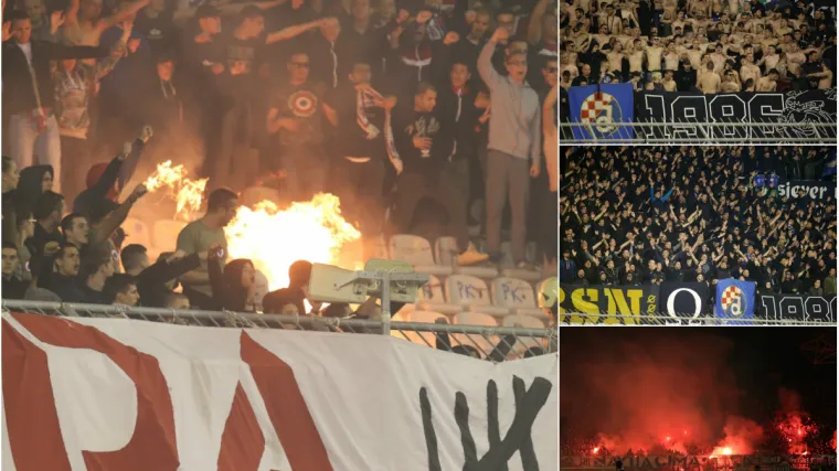 Ukupno su 34 osobe privedene, gorile i stolice na Sjeveru