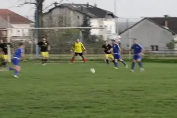 Serijal promašaja nogometaša iz Svetog Ivana Žabna