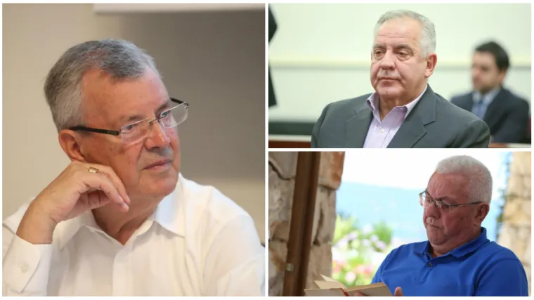 HDZ-ovci tvrde da presuda Sanaderu nema veze sa strankom. Bebić i Ro&scaron;in ga se ne odriču