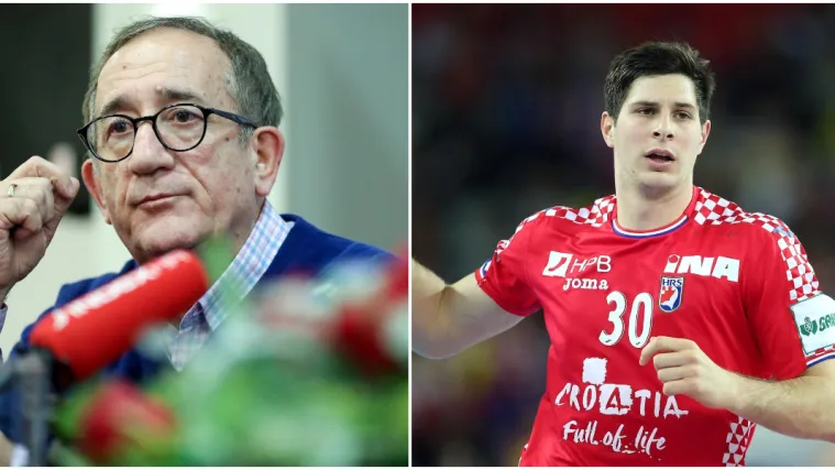 Červar uoči Srbije: 'Očekujem atmosferu kao u polufinalu EP-a 2012., a veseli povratak Mamića'