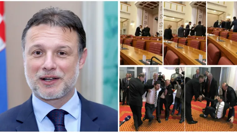 Stražarima prijetio smrću! Jandroković otkrio kakva sudbina čeka Branimira Bunjca