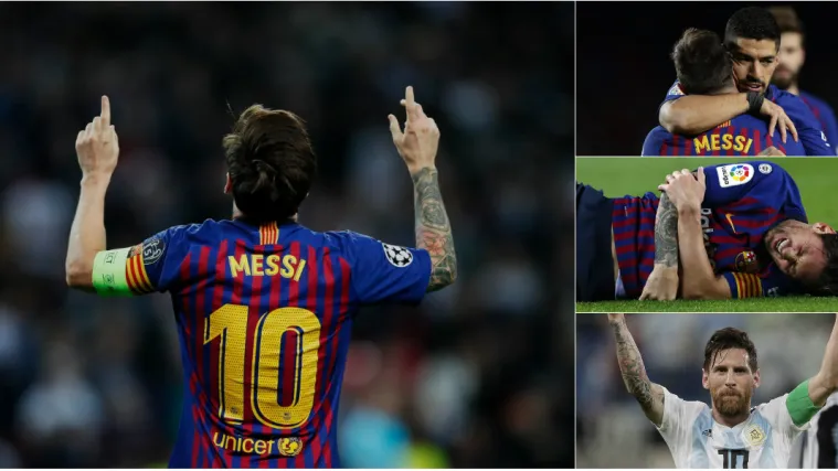 Novi ugovor za argentinskog majstora: Messi do kraja karijere u Barceloni? 'Sru&scaron;io je sve granice'