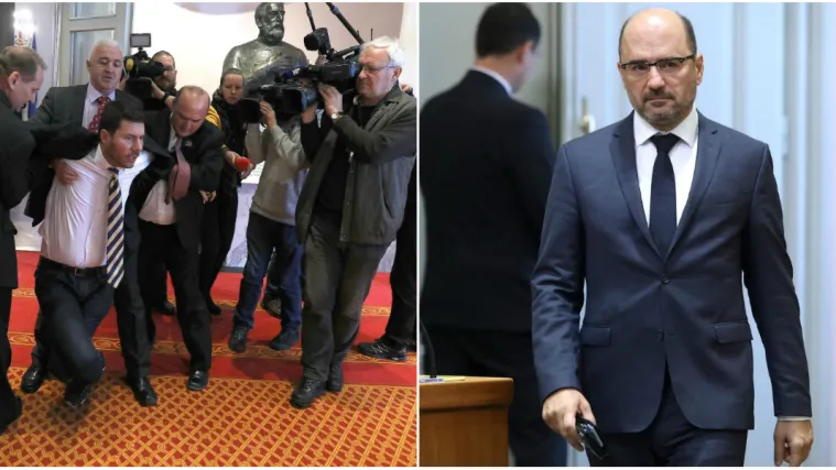 'Nije se prekoračilo ovlasti.' Brkić očekuje da MUP i DORH pokrenu postupak protiv Pernara i Bunjca