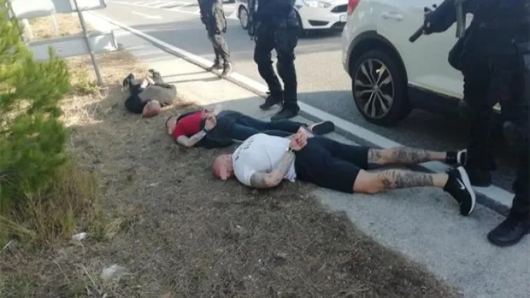 Razuzdani tulumi, droga, brutalne batine, mučenja i krvavi selfiji