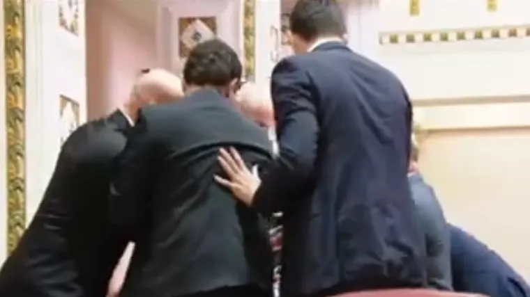 Brkić kaže da će DORH i MUP istražiti njegove prijetnje, a HNS najavio kaznenu prijavu