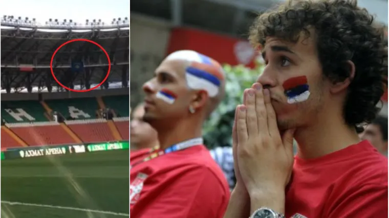 'Neugodno smo iznenađeni. Braćo Rusi, pa za&scaron;to ste to napravili?!'