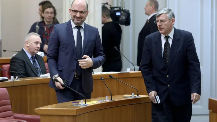 Ako netko odluči ponovno ovako divljati, neće mu biti svejedno