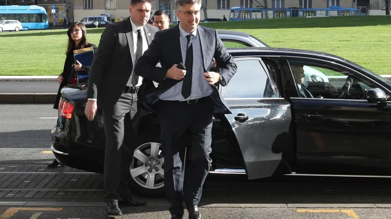 'Privođenje Sanadera u remetinečki zatvor nema veze s predsjedanjem Vijećem EU 2020.'