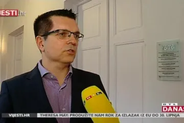Bunjac stražarima prijetio smrću, Reiner najavio kakvu će kaznu tražiti za zastupnika Živog zida