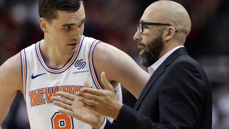 Hezonja ponovio ono &scaron;to je uspjelo samo jednom od najvećih Hrvata, a nijednom strancu u New Yorku