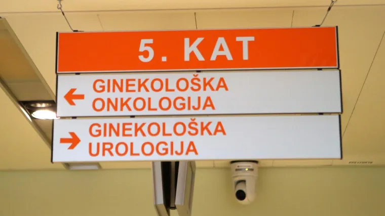 &Scaron;ibenska bolnica u&scaron;la u povijest na&scaron;eg zdravstva: 'Žene ne pričaju o tome, a nisu svjesne da je to bolest'