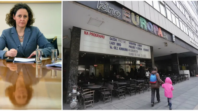 Ministrica kulture protiv zatvaranja Kina Europa: 'To je najposjećenije nezavisno kino u Hrvatskoj'