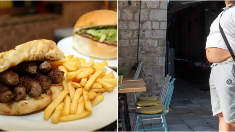 Promjena životnog stila je ključna: Lo&scaron;a prehrana ubije vi&scaron;e ljudi nego cigarete i visoki tlak!