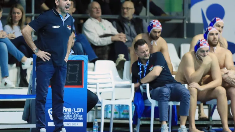 Tucak: '&Scaron;panjolci su jo&scaron; 'gori' od Grka, Lončar: Trenutno su najspremnija momčad na svijetu'