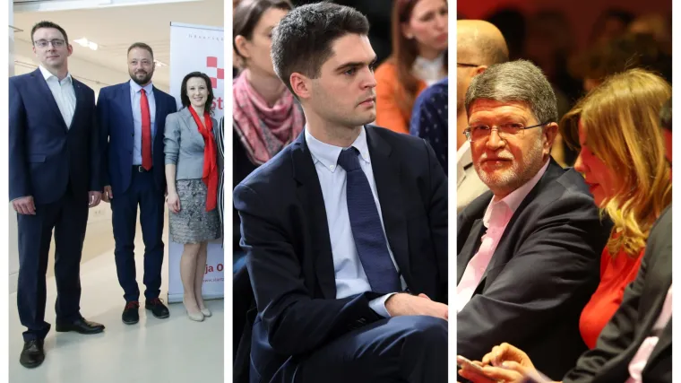 Poznati kandidati stranaka za izbore: 'Vi&scaron;e se on konzultira sa mnom nego sa &Scaron;eksom'