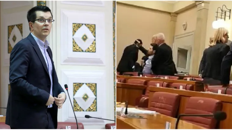 Bunjac: 'Ispričao sam se javno na svom Facebooku i ne mislim se ispričavati sto puta'