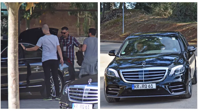 Holivudske ikone: U Rovinju snimaju Samuel L. Jackson, Salma Hayek, Morgan Freeman i Ryan Reynolds