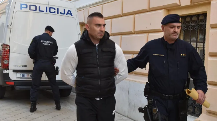 Mladić je bio pod pritiskom? Daruvarac se iznenadio što ga puštaju iz pritvora: 'Želim imati mir'