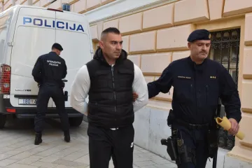 Mladić je bio pod pritiskom? Daruvarac se iznenadio što ga puštaju iz pritvora: 'Želim imati mir'