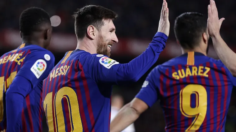 Barcelona u posljednjih pet minuta slomila Atletico i praktički rije&scaron;ila pitanje prvaka