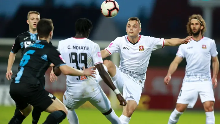 Ovo je prva pobjeda za njih u posljednjih tri susreta