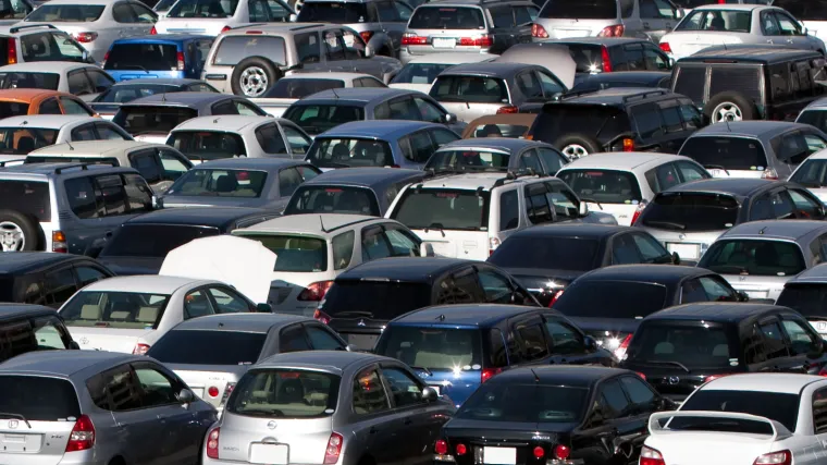 Evo kolika je prosječna starost automobila u Hrvatskoj