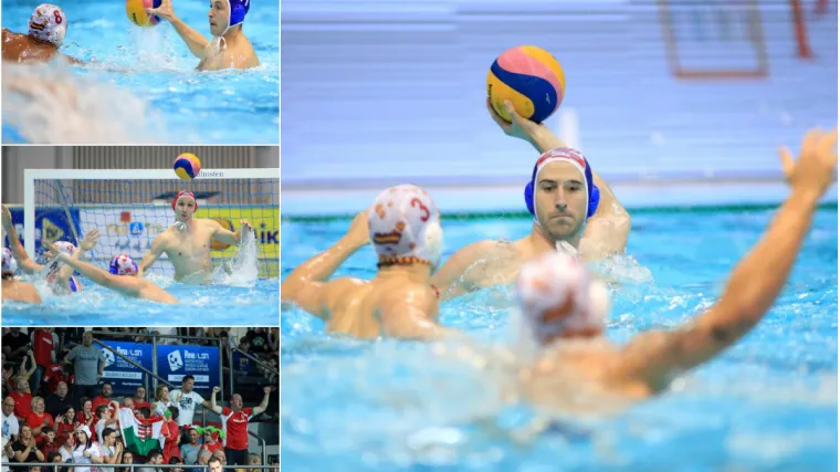 Dramatična pobjeda protiv &Scaron;panjolske