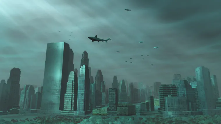 Prijeti nam raspadnuta Istra, Split, Rijeka, Zadar pod morem...