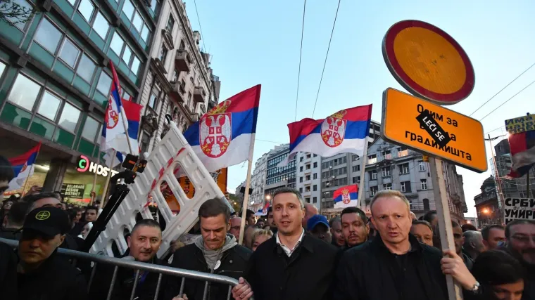 I ovog vikenda masovnoi prosvjedi, a za tjedan dana najavili ne&scaron;to puno veće
