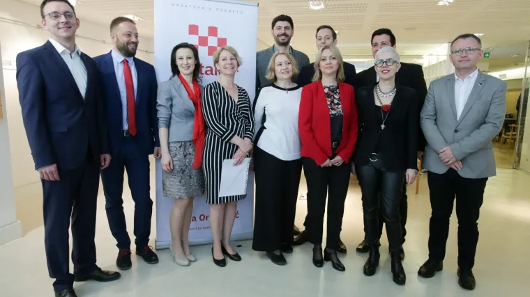 Na listi Starta su i dvojica biv&scaron;ih SDP-ovaca i saborskih zastupnika