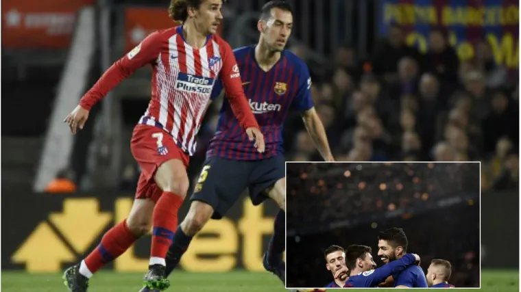 Suarez i Messi u dvije minute za vjerojatno obranu naslova; Argentinac napravio ne&scaron;to nevjerojatno