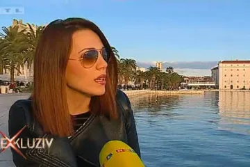 Bivša Miss Hrvatske Katarina Prnjak prešla je u političke vode, a zbog britkog jezika često je glavna vijest na naslovnim stranama