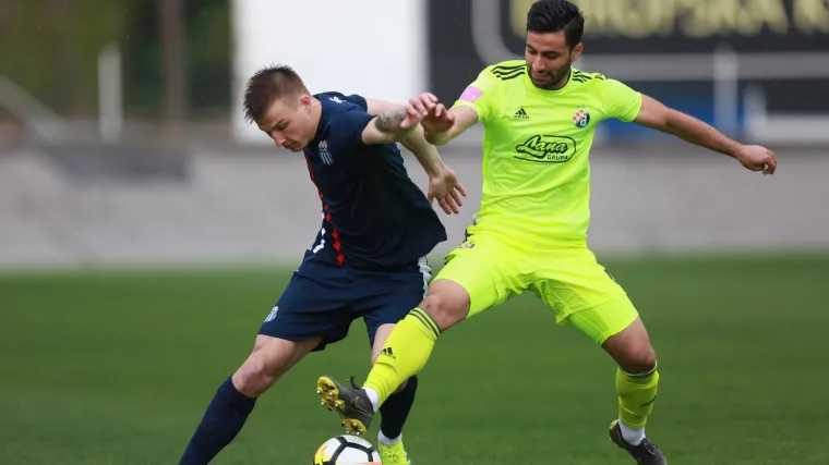 Majer i Olmo u drugom dijelu slomili Rude&scaron;: Atiemwen i junior Marin upisali asistencije