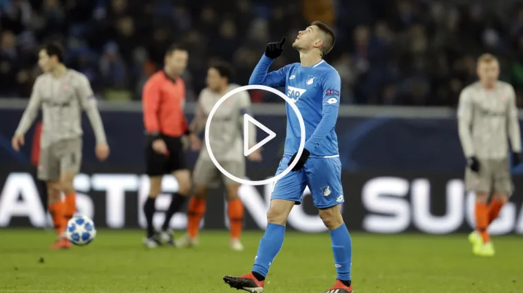 VIDEO Rekord ga nije zadovoljio: Kramarić strijelac četvrtu utakmicu u nizu!