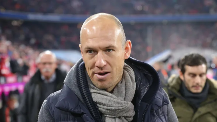 Kovač ostaje bez klupske legende: Robben će od sljedeće sezone za kruh zarađivati preko bare