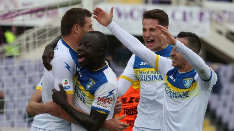 Frosinone &scaron;okirao Fiorentinu i napravio važan korak ka očuvanju prvoliga&scaron;kog statusa
