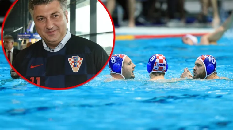 Nema predsjednice, ali stiže premijer: Andrej Plenković bodrit će Barakude u finalu Europa kupa!