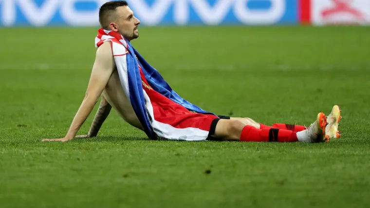 Bez pogodaka u dvoboju Intera i Atalante: Brozović zbog ozljede već u 23. minuti napustio teren