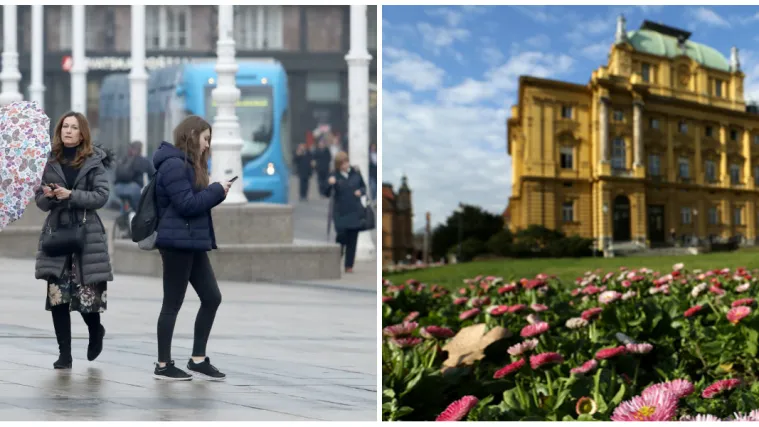 Planirate aktivnosti i radove na otvorenome? Na&scaron;a Željka otkriva do kada će nam ki&scaron;a praviti dru&scaron;tvo