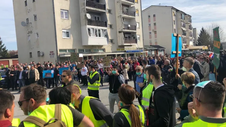 'Izgradnjom toplane žele nam podvaliti spalionicu kancerogenih tvari'