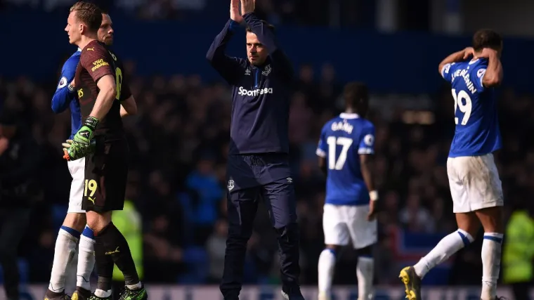 Sam Sigurdsson imao je jednak broj udaraca kao svi Emeryjevi igrači, Everton zasluženo do slavlja