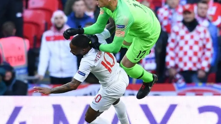 'Odlomio mu se komadić meniskusa'